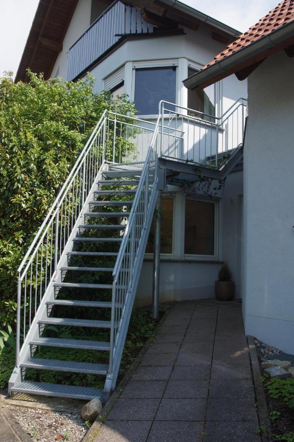 Karuna Haus Bad Windsheim Exterior photo